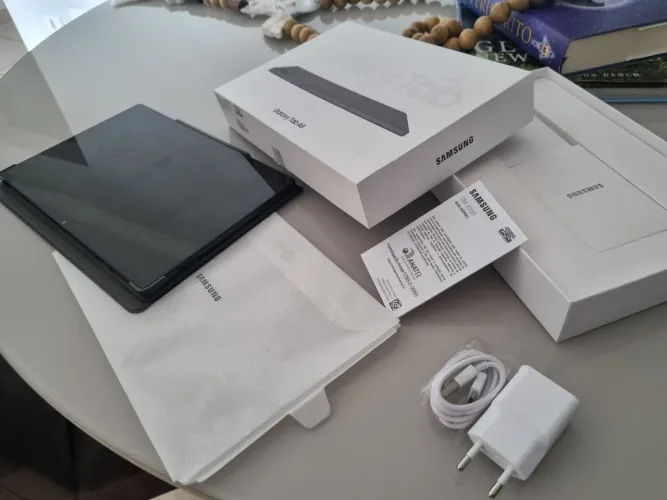 Tablet Galaxy A8 64gb