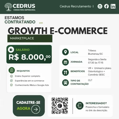 Growth E-commerce l Martetplace