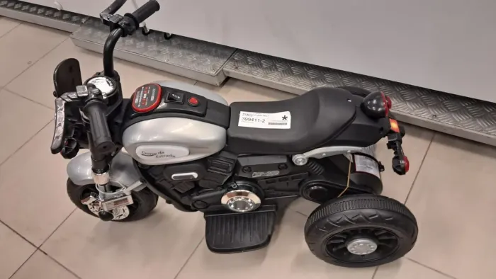 Moto elétrica infantil