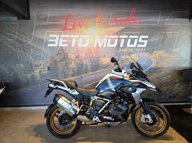 BMW GS 1250 PREMIUM TROPHY