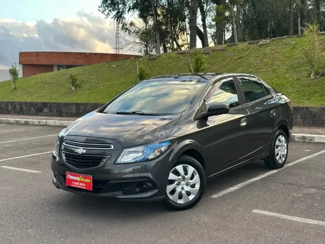 Chevrolet Prisma Sed. LT 1.4 8V Flexpower 4P 2016