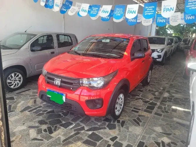Fiat Mobi Like 1.0 Fire Flex 5P. 2021
