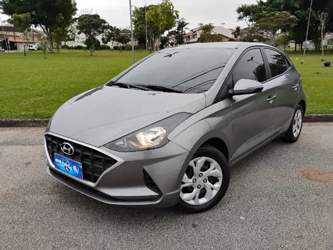 Hyundai HB20 Vision 1.0 Flex 12V MEC 2020