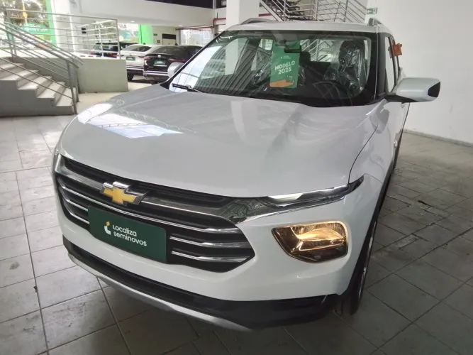 Chevrolet Montana LTZ 1.2 Turbo Flex 12V 4P Aut. 2025