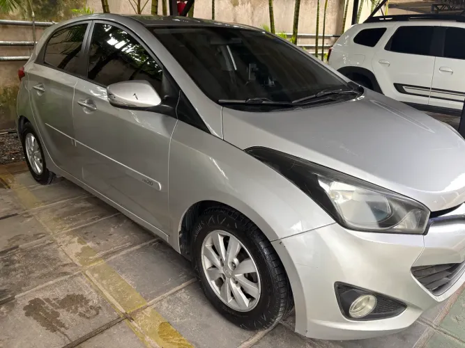 Hyundai HB20 Comf./c.plus/c.style 1.0 Flex 12V 2013