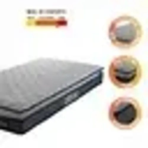 Colchão Solteiro D33 Pillow Top Macio