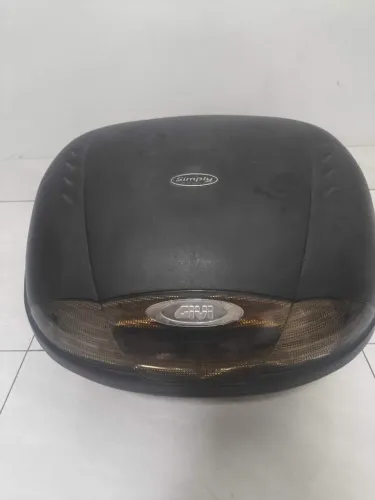 Bauleto GIVI E450NT + Suporte FZ25
