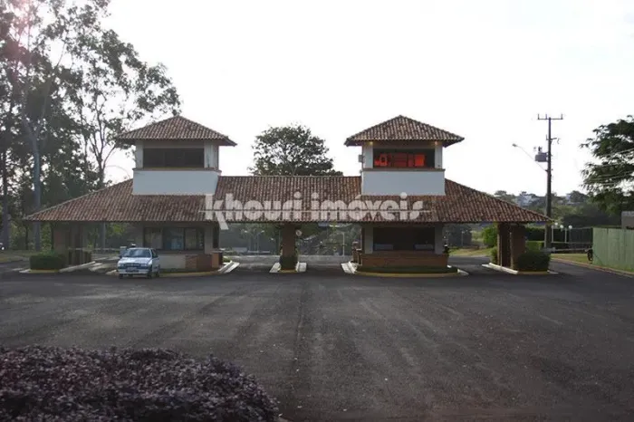 Terreno à venda em Maringá, Alphaville, com 813 m², Condomínio Residencial Alphaville