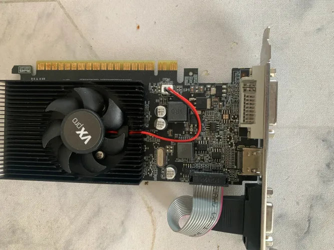 Placa de vídeo 
