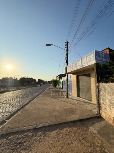 Ponto comercial à venda - Avenida Cidade Praia, 51