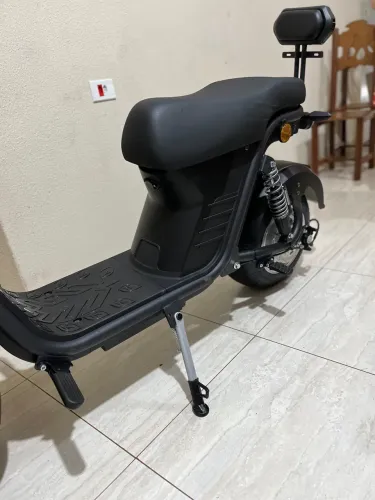 ? Smart Wheel 2000W | Estilo Café Racer |Moderna