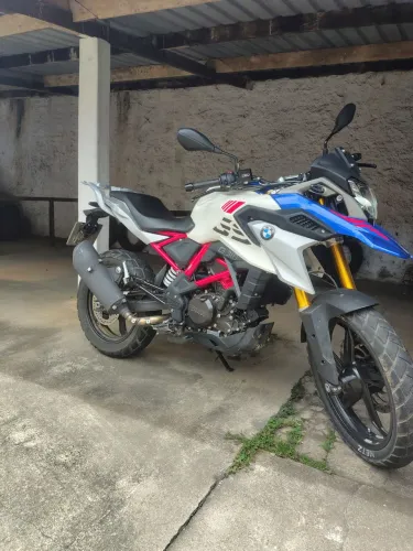 Vendo BMW G310 GS 2024/25