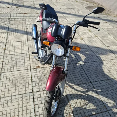 Vendo cg 150 ano 2009 Edition