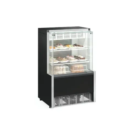 AL - Balcão vitrine 75cm refrigerado - Gelopar