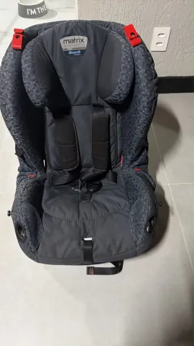 Cadeirinha bebê carro Burigotto