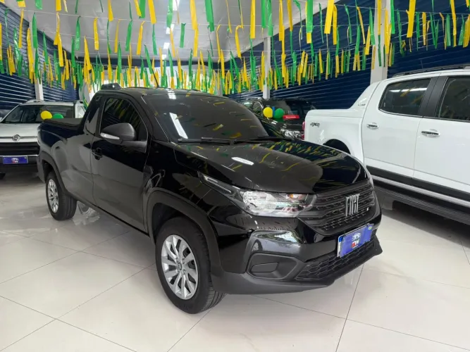 Fiat Strada Freedom 1.3 Flex 8V CS Plus 2026