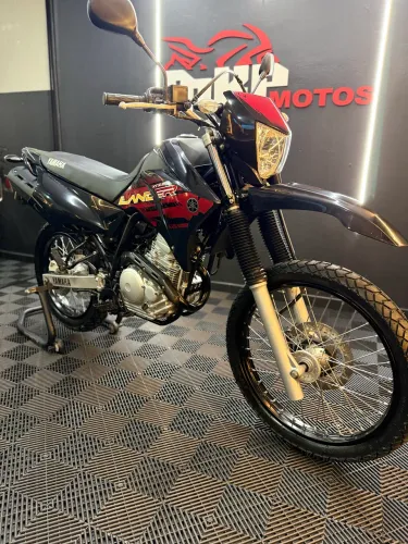 Yamaha Lander 2018