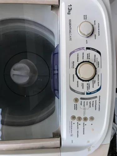 Máquina de Lavar Electrolux 13kg LES13