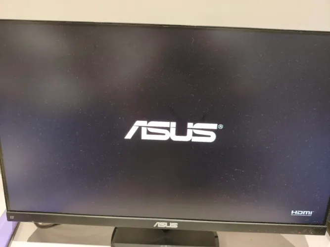 Monitor Asus 24polegadas- 144hz