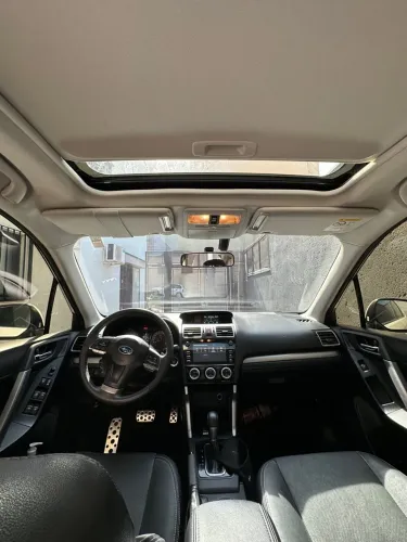 Subaru Forester XT 2.0 16V 4X4 Turbo Aut. 2016