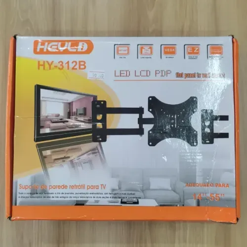Suporte para tv e monitores 14 a 55p
