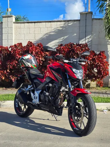 CB 300F Twister ABS - Único Dono 