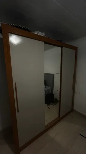 Guarda roupa 3 portas