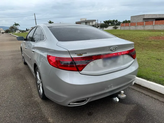 Hyundai Azera 3.0 V6 24V 4P Aut. 2012