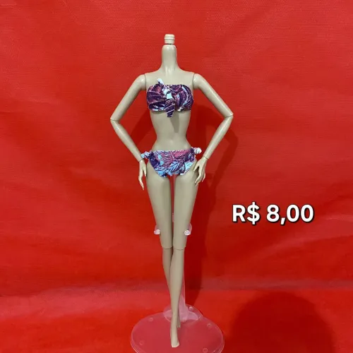 Roupas de Barbie e similares (tem mais)