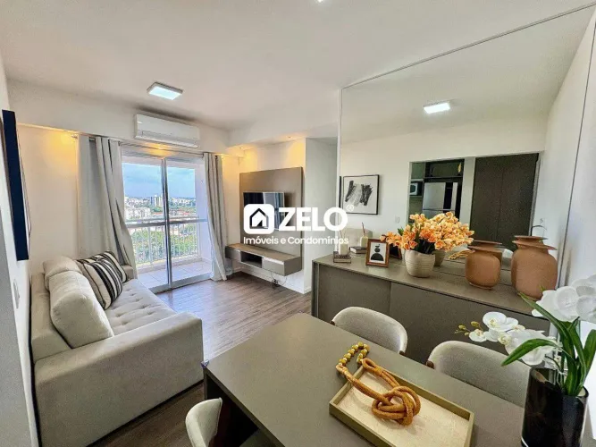 Apartamento à venda em Vila João Jorge, Campinas - SP | Cód 59414