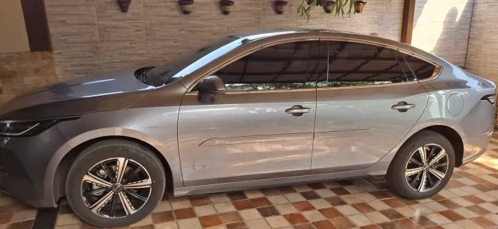 BYD King GS 1.5 16V Aut. (hibrido) 2025