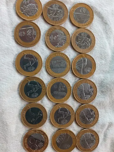 Produtos para colecionadores 