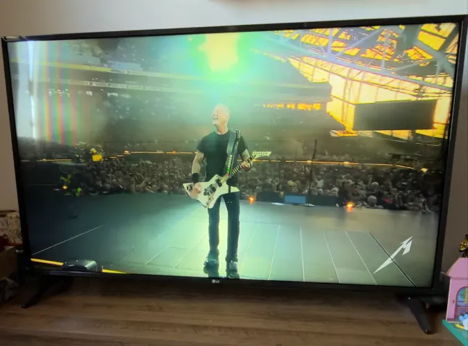Tv LG 49 polegadas smart