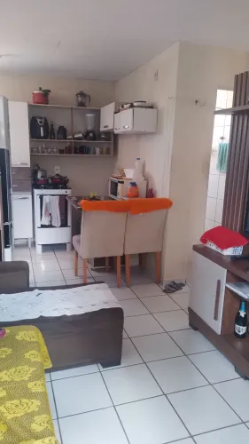 Vendo apartamento