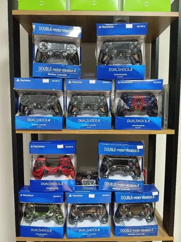 Controle ps4 