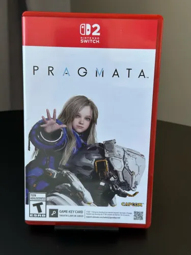 Pragmata - Nintendo Switch 2