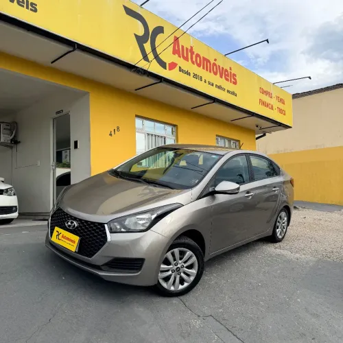 Hyundai HB20S C.style/c.plus1.6 Flex 16V Aut. 4P 2019