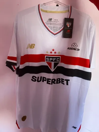 MODELO NACIONAL SÃO PAULO FC 2025
