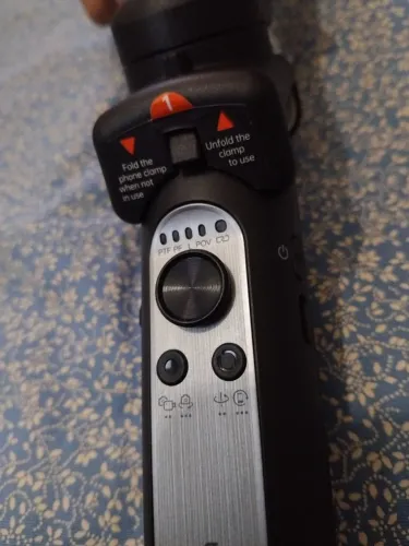 Estabilizador Gimbal - Hohem iSteady XE Kit - Completo