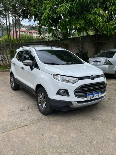 Ford Ecosport Freestyle 2.0 16V Flex 5P Aut. 2015