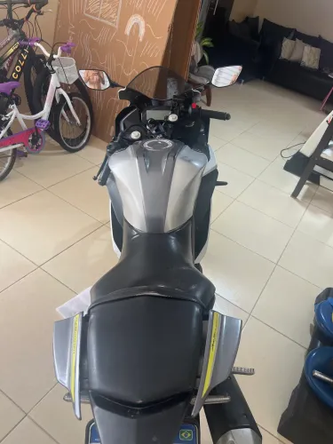 Yamaha R15 2023