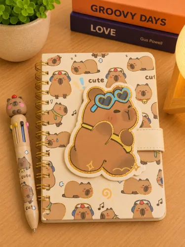Kit de papelaria