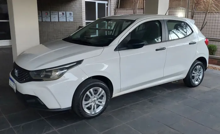 Fiat Argo 1.0 6V Flex. 2024