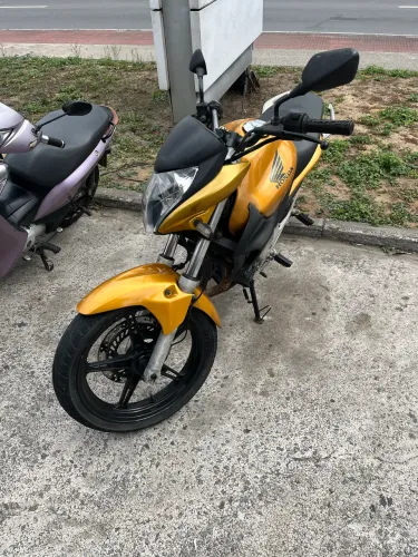 Cb 300 Top!