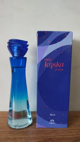 Perfumes Natura e Eudora