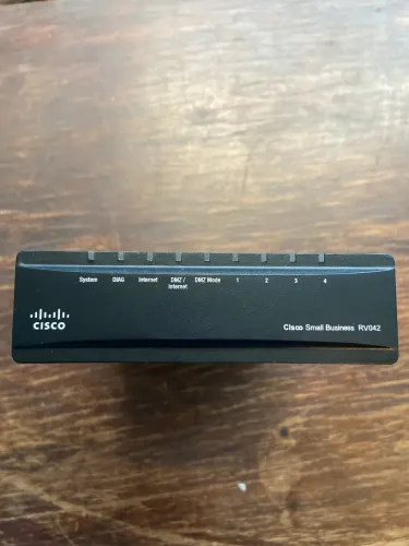 Cisco RV42