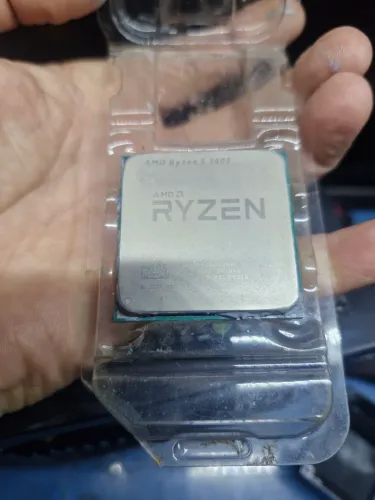 Ryzen 5 2600