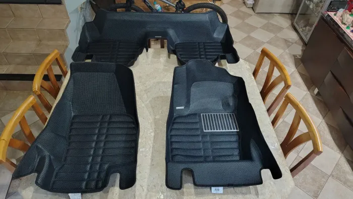 Tapetes concha para Polo e Nivus