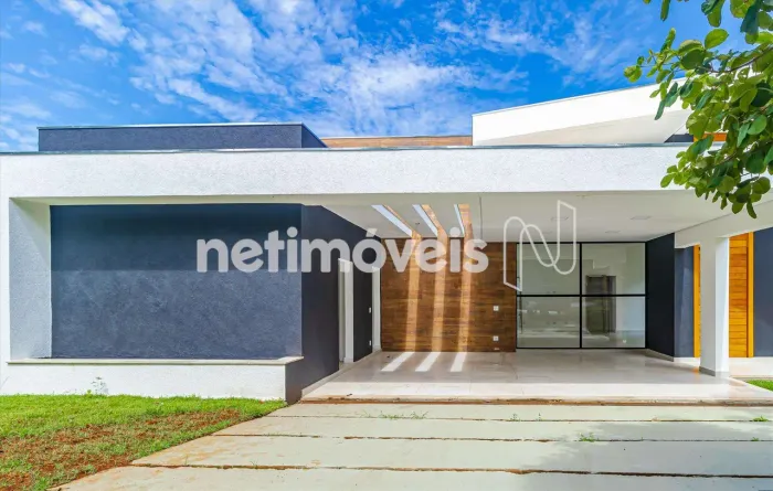 Venda Casa em condomínio Veredas da Lagoa Lagoa Santa