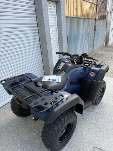 Quadriciclo Honda fourtrax